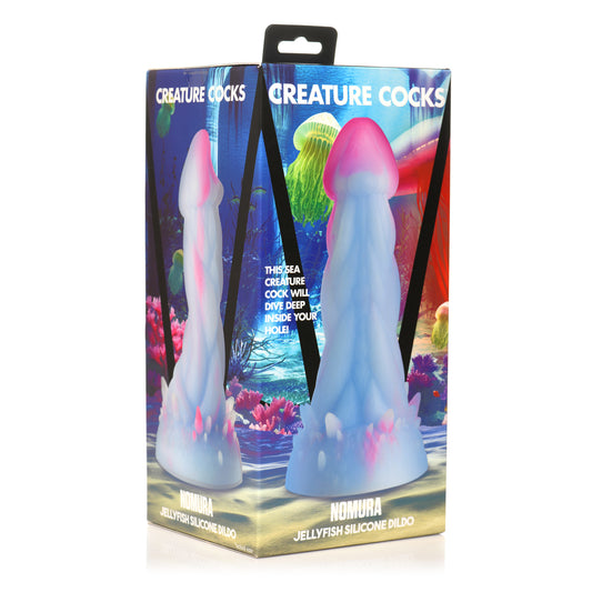 Creature Cocks Nomura Jellyfish Silicone Dildo