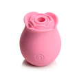 Load image into Gallery viewer, Bloomgasm The Perfect Rose Clitoral Stimulator Pink
