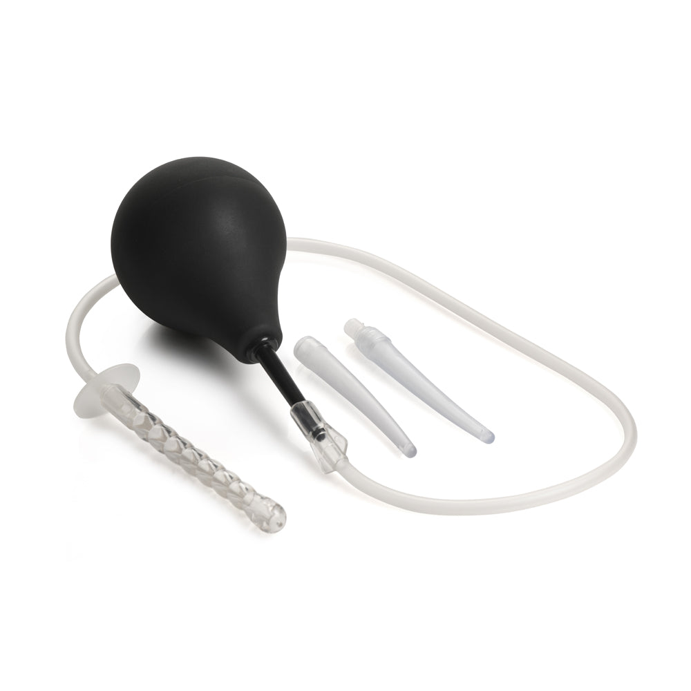 Cleanstream Silicone Enema Bulb Kit