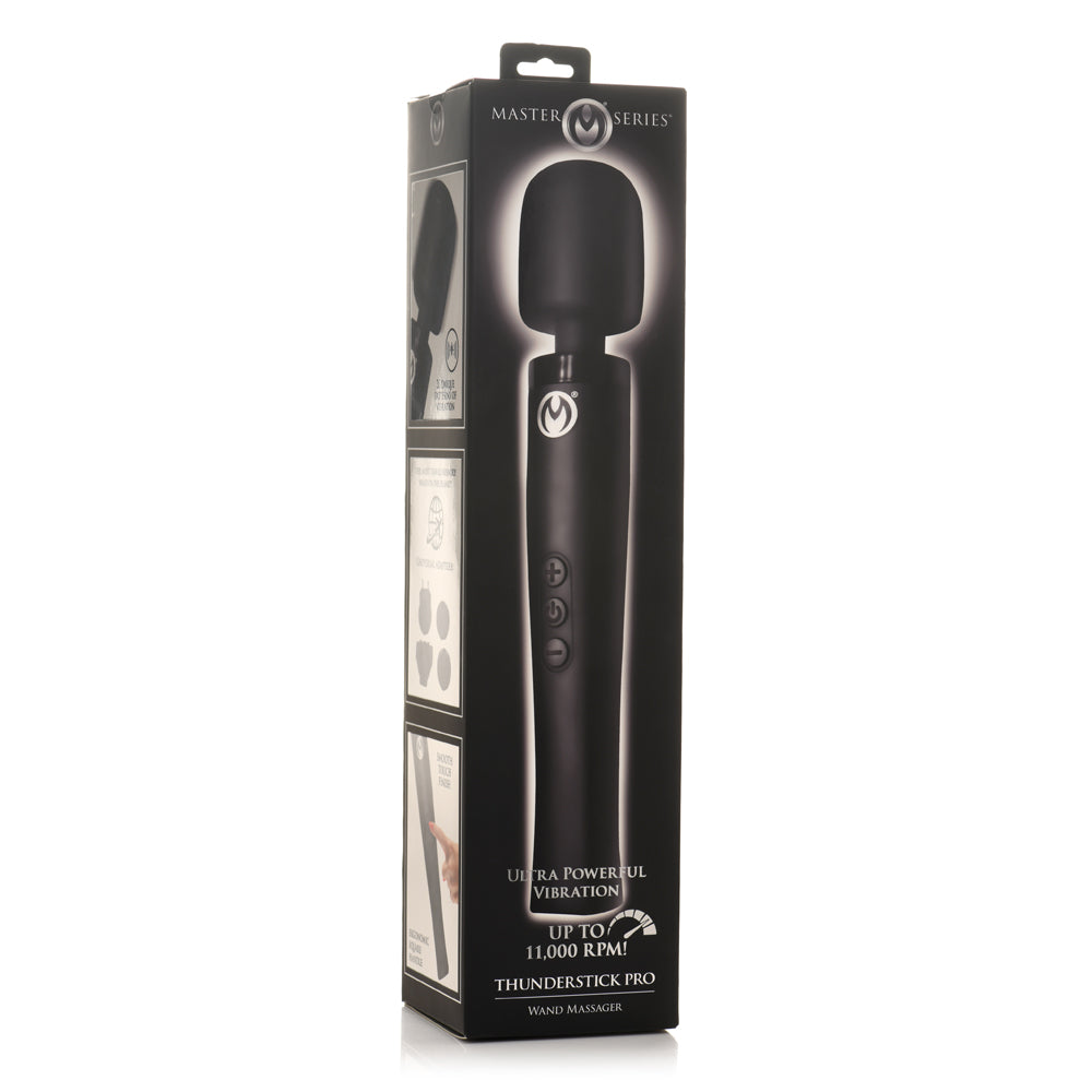 Master Series Ultra Thunderstick 35X Wand Massager