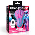 Load image into Gallery viewer, Creature Cocks Vulvaron Vibrating Silicone Grinder With Remote Control
