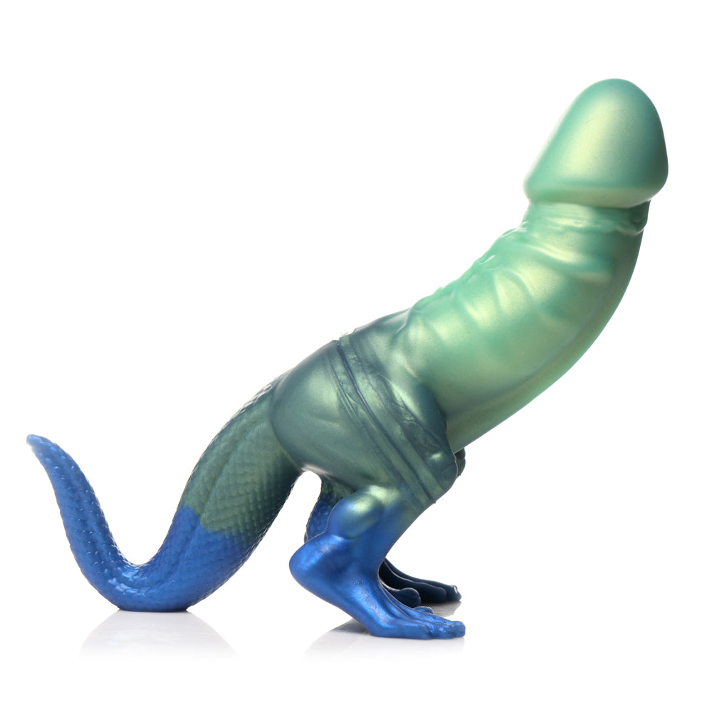 Creature Cocks Jurassic Cock Dinosaur Silicone Dildo