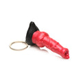 Load image into Gallery viewer, Creature Cocks Hell-Hound Keychain
