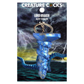 Load image into Gallery viewer, Creature Cocks Lord Kraken Keychain
