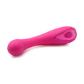 Load image into Gallery viewer, Bang! G-Spot Silicone Vibrator Pink
