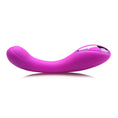 Load image into Gallery viewer, Bang! G-Spot Silicone Vibrator Purple
