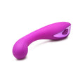 Load image into Gallery viewer, Bang! G-Spot Silicone Vibrator Purple
