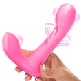 Load image into Gallery viewer, Flickers G-Flick Flicking G-Spot Vibrator W/ Remote
