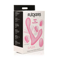 Load image into Gallery viewer, Flickers G-Flick Flicking G-Spot Vibrator W/ Remote
