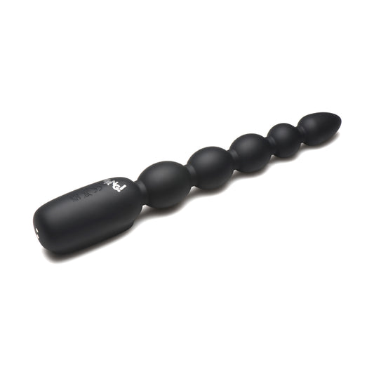 Bang! Digital Silicone Anal Beads