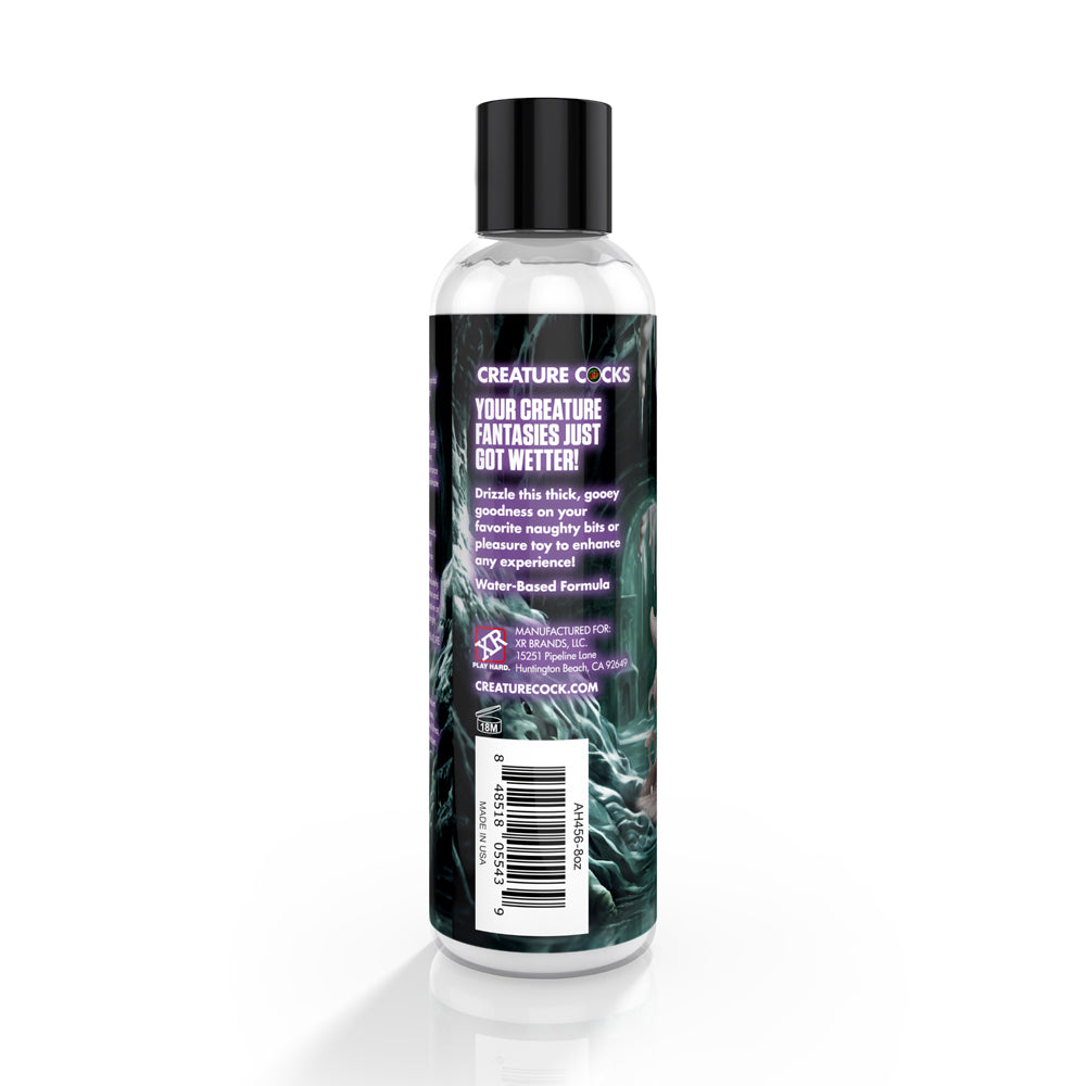 Creature Cocks Creature Slime Creature Cum Unscented Jizz Lubricant 8 Oz.