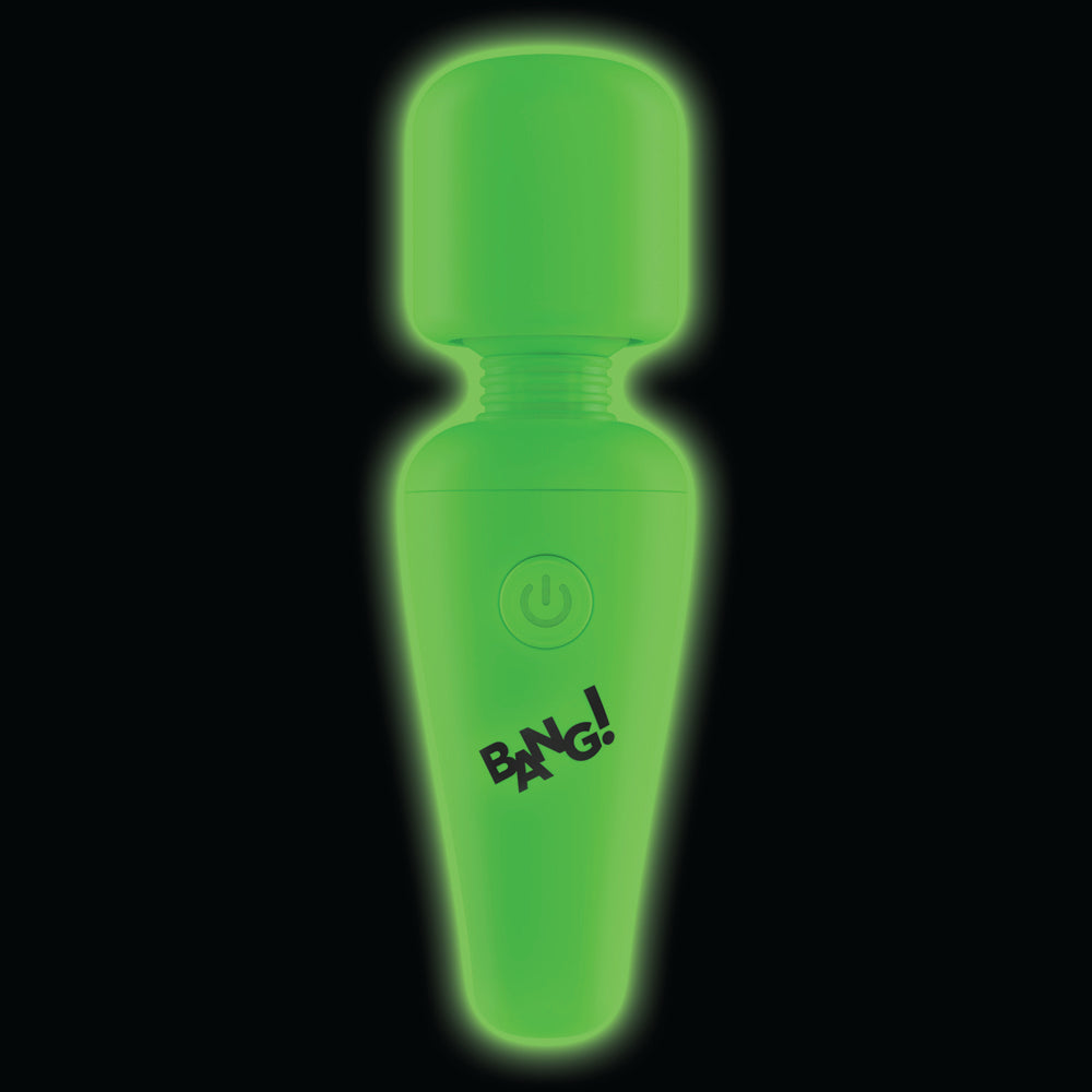 Bang! 10X Glow-In-The-Dark Mini Wand