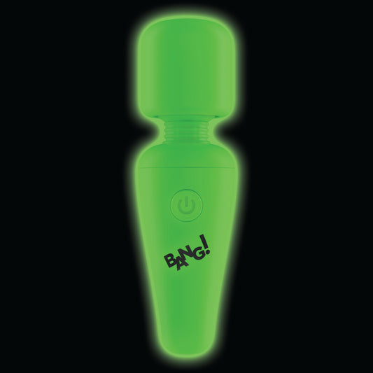 Bang! 10X Glow-In-The-Dark Mini Wand