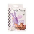 Load image into Gallery viewer, Shegasm Sucky Bunny Clit Stimulator Purple
