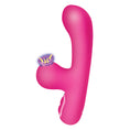 Load image into Gallery viewer, Bang! 10X G-Spot Rabbit Vibrator W/ Suction Pink
