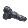 Load image into Gallery viewer, Creature Cocks Cyborg Cock Thrusting & Vibrating Silicone Dildo
