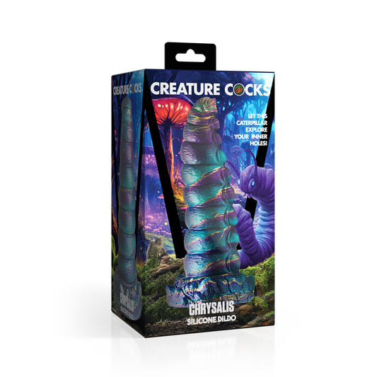 Creature Cocks Chrysalis Silicone Dildo