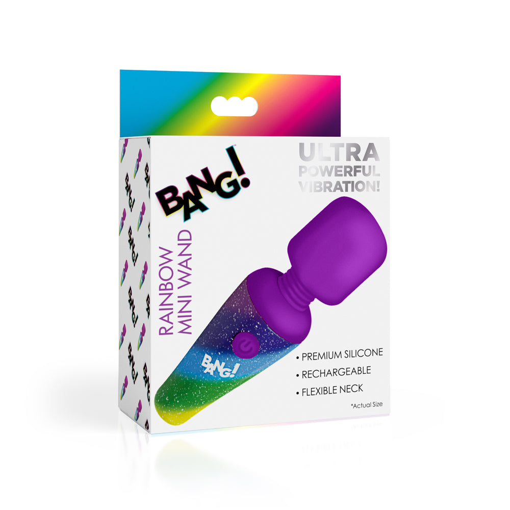 Bang! Rainbow Mini Wand