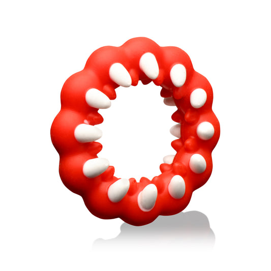 Creature Cocks Fangs Silicone Cock Ring