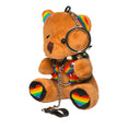 Load image into Gallery viewer, Master Series Pride Bear Keychain
