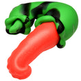 Load image into Gallery viewer, Creature Cocks Tongue Lasher Silicone Vibrator
