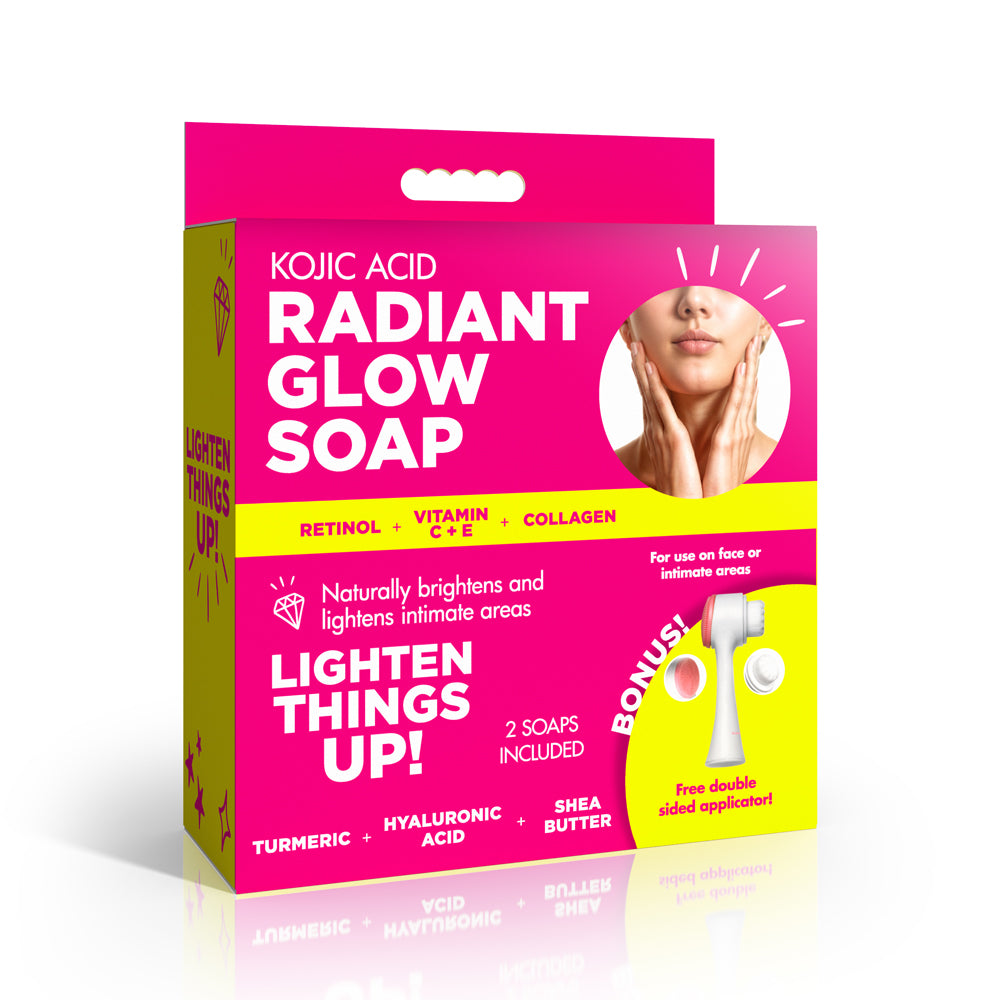 Cleanstream Kojic Acid Radiant Glow Soap