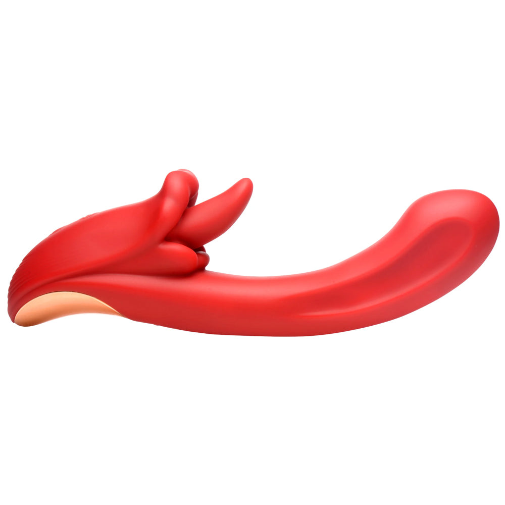 Lickgasm Lusty Licker Licking Silicone Vibrator