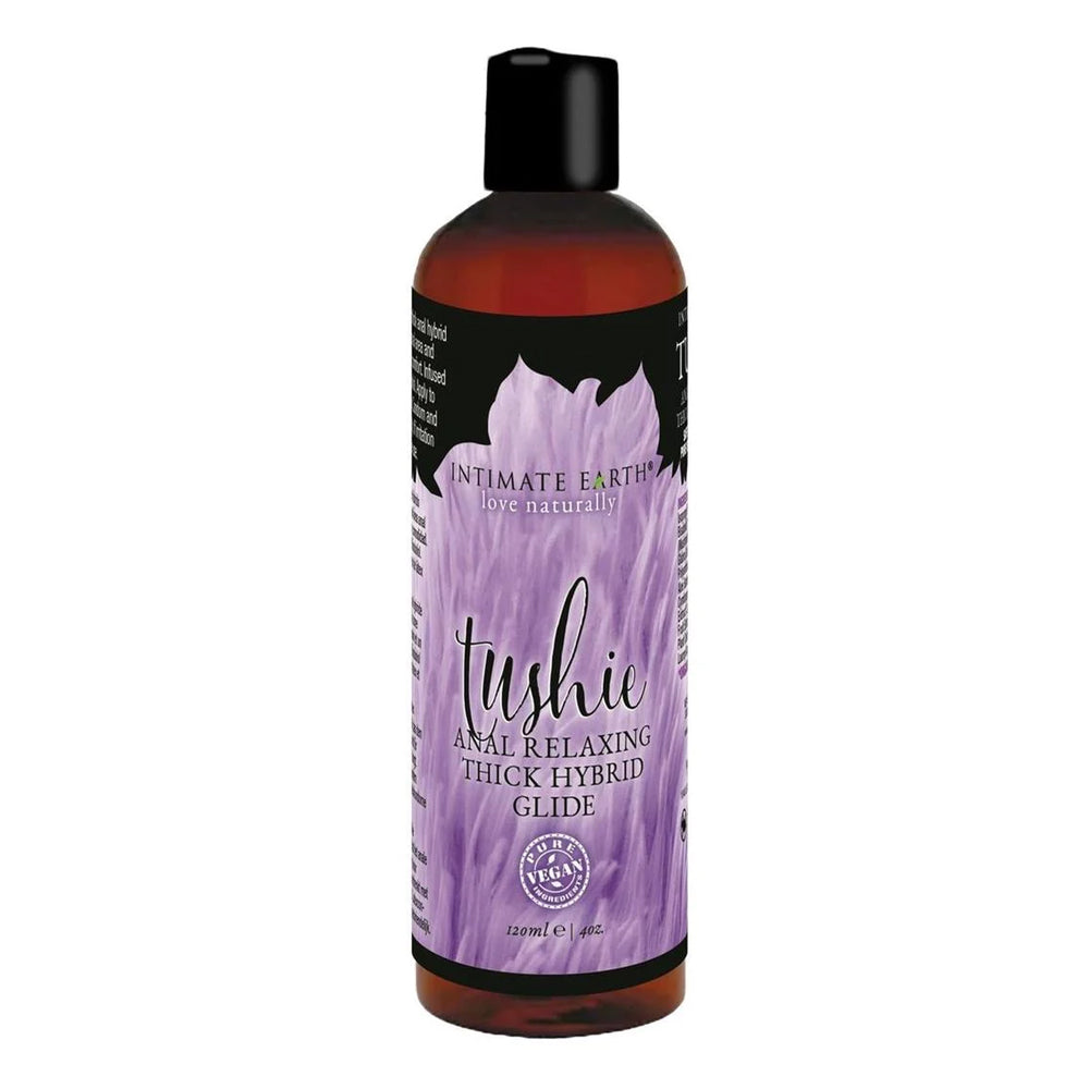 Tushie Hybrid Anal Relax Glide 4 oz.