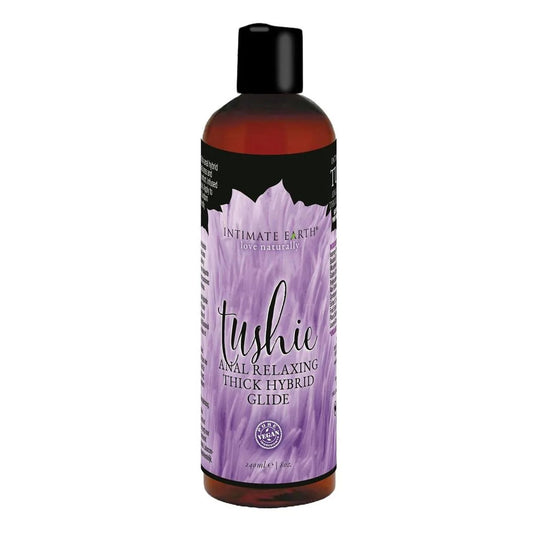 Tushie Hybrid Anal Relax Glide 8 oz.