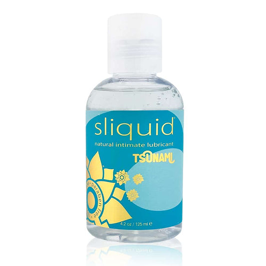 Sliquid Naturals Tsunami Gel 4.2 oz.