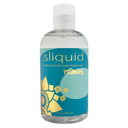 Sliquid Naturals Tsunami Gel 8.5 oz.