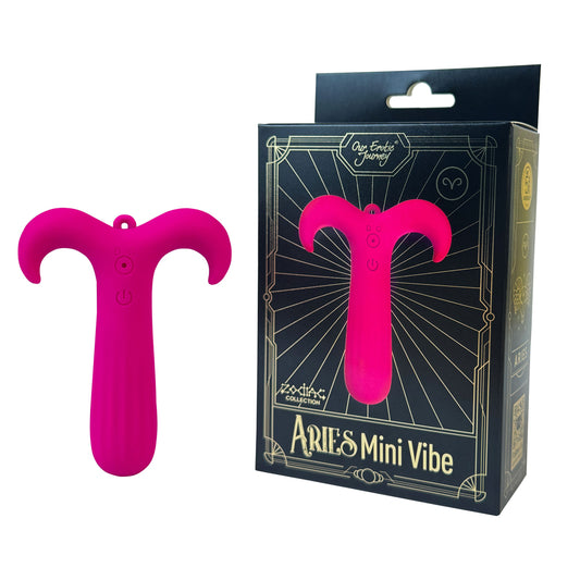 Zodiac Collection Aries Mini Vibe Pink
