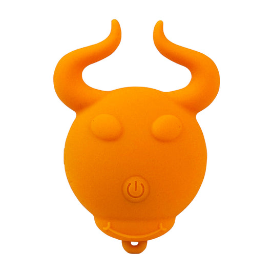 Zodiac Collection Taurus Mini Vibe Orange