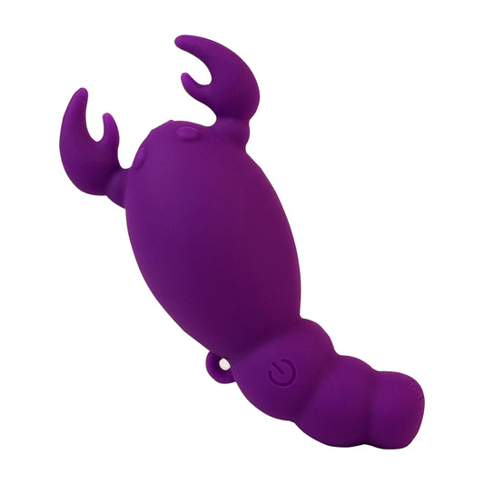 Zodiac Collection Scorpio Mini Vibe Purple