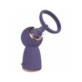 Load image into Gallery viewer, Pumped Exquisite Automatic 13-Speed Silicone Rechargeable Vulva & Breast Pump Purple
