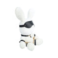 Load image into Gallery viewer, S-Line Rabbit Bondage Velvet Large White
