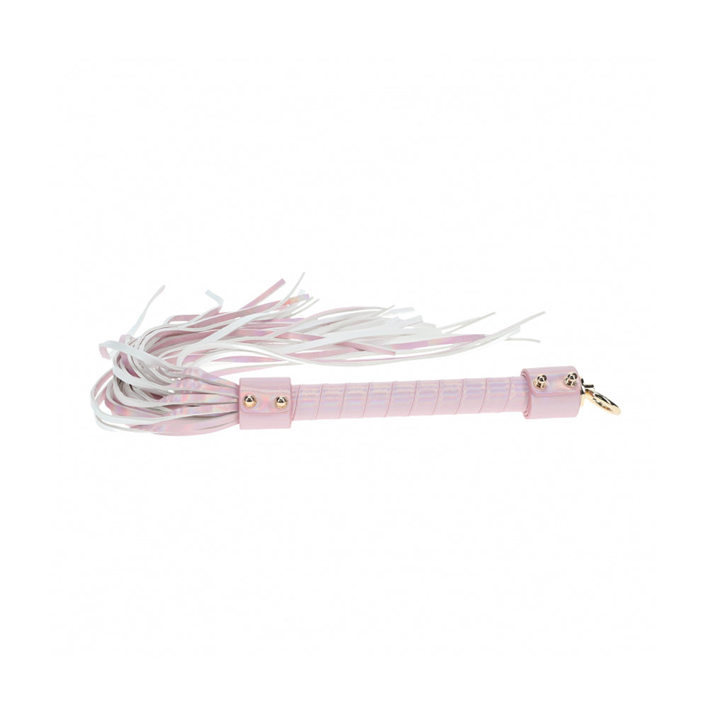 Ouch! Paris Collection Flogger Pink