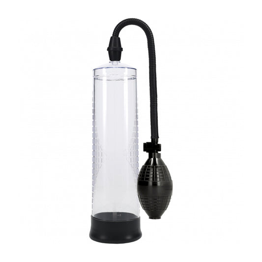 Pumped Basic Pump 1 Water Resistant Transparent