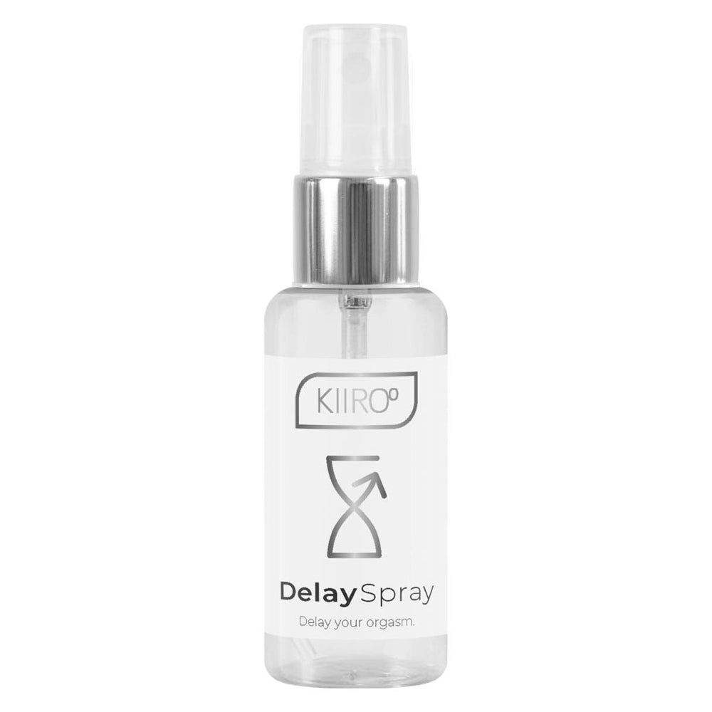 Kiiroo Delay Spray