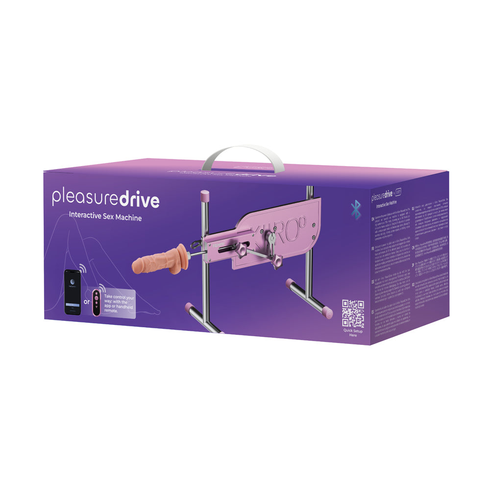 Kiiroo PleasureDrive