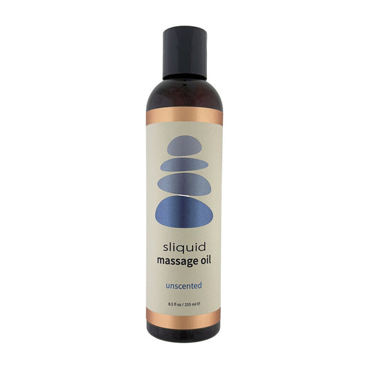 Balance Massage Oil Unscented 8.5 oz.