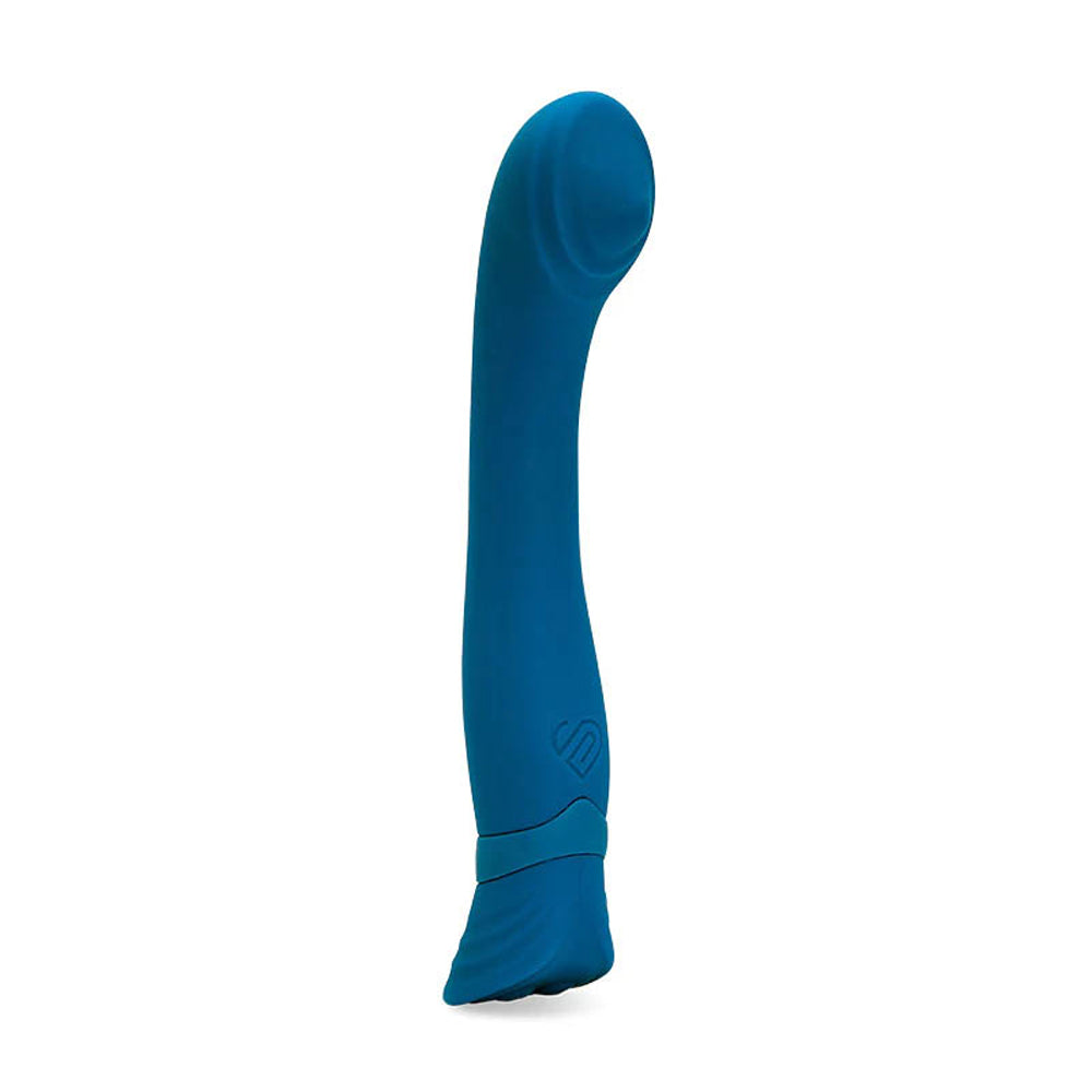 Nu Sensuelle Calypso Roller Motion G-Spot Deep Turquoise