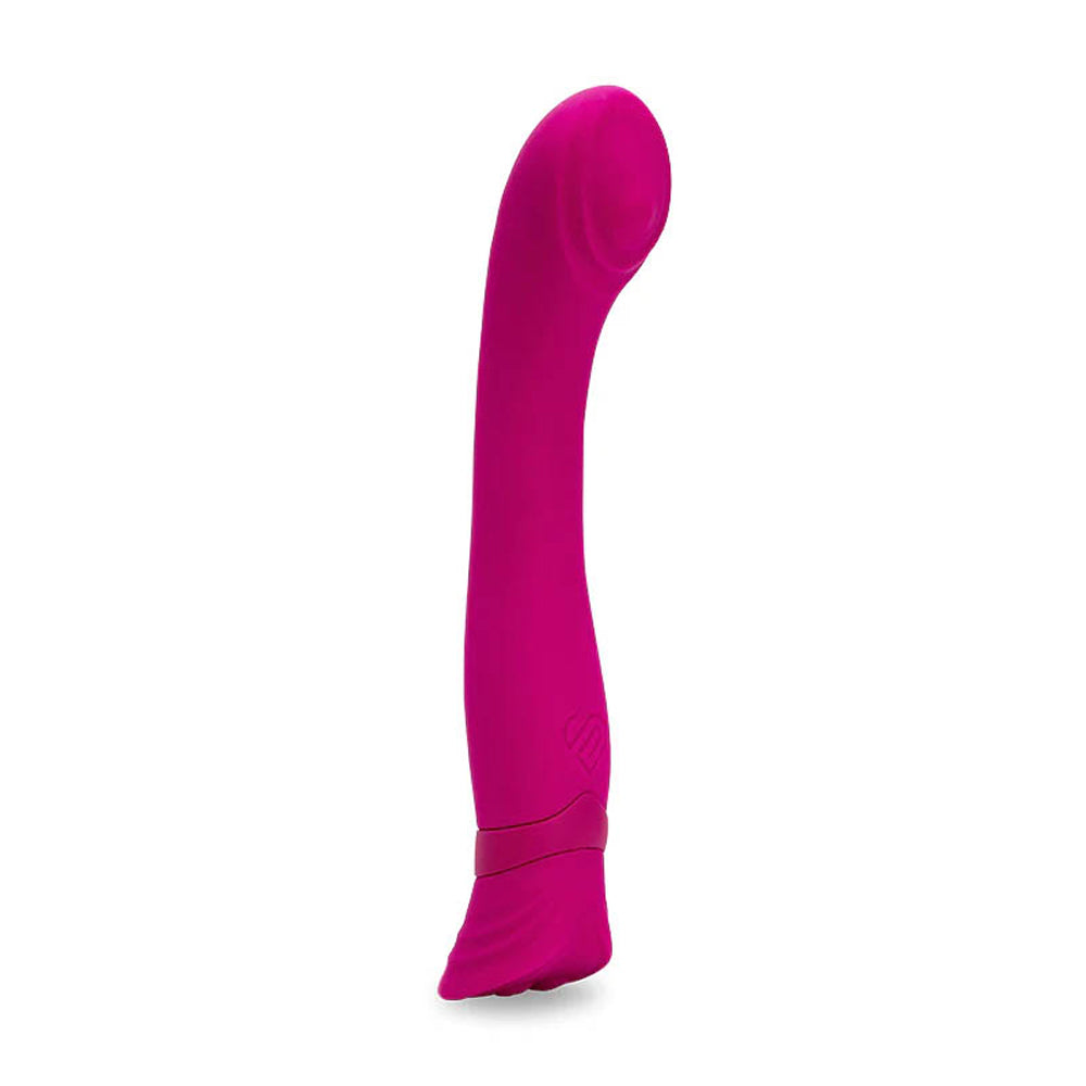 Nu Sensuelle Calypso Roller Motion G-Spot Magenta