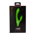 Load image into Gallery viewer, Jolie Nubii Warming Mini Rabbit Lime Green
