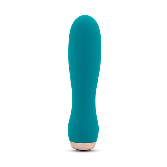 Nu Sensuelle Velvet Touch Skye Emerald Green