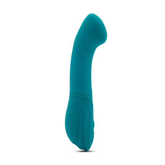 Nu Sensuelle Velvet Touch Luna Emerald Green