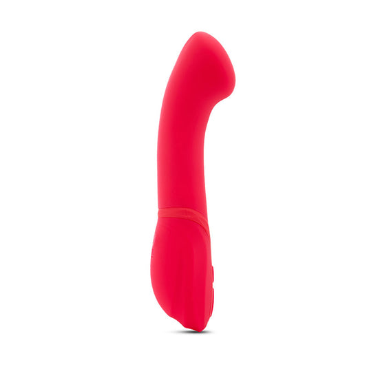 Nu Sensuelle Velvet Touch Luna Hot Pink