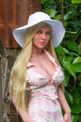 Load image into Gallery viewer, Silicon Sex Doll (AK11(s)-168-LS14(s)) Scarlett
