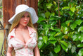 Load image into Gallery viewer, Silicon Sex Doll (AK11(s)-168-LS14(s)) Scarlett
