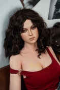 Load image into Gallery viewer, Silicone Sex Doll 166cm S38 Flora
